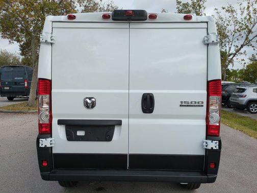 2025 RAM ProMaster 1500 Low Roof