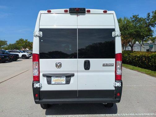 2023 RAM ProMaster 2500 High Roof