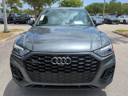 2022 Audi Q5 45 S line Premium Plus