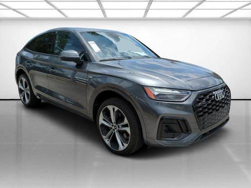 2022 Audi Q5 45 S line Premium Plus