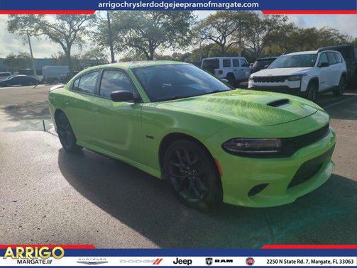 2023 Dodge Charger R/T