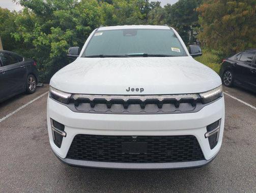 2026 Jeep Grand Wagoneer Limited Altitude 4x4