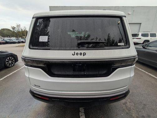 2026 Jeep Grand Wagoneer Limited Altitude 4x4