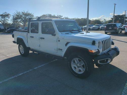 2020 Jeep Gladiator Sport S
