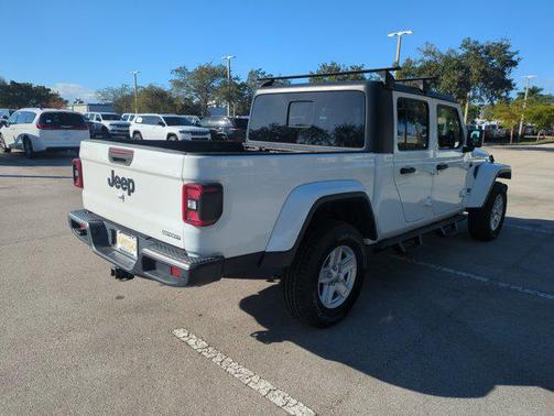 2020 Jeep Gladiator Sport S