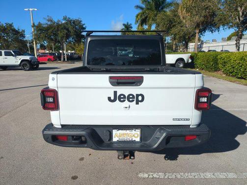 2020 Jeep Gladiator Sport S
