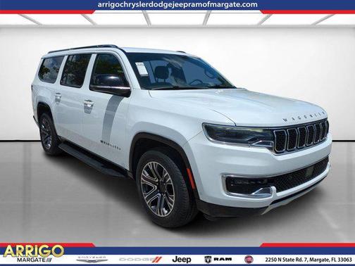 2023 Jeep Wagoneer L Series II 4x4