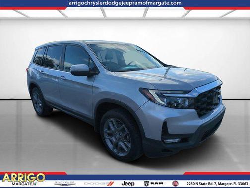 2022 Honda Passport AWD EX-L