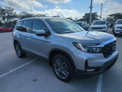 2022 Honda Passport AWD EX-L