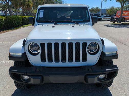 2023 Jeep Wrangler 4-Door Freedom 4x4