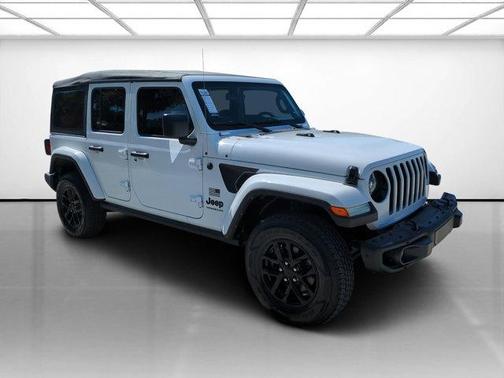 2023 Jeep Wrangler 4-Door Freedom 4x4
