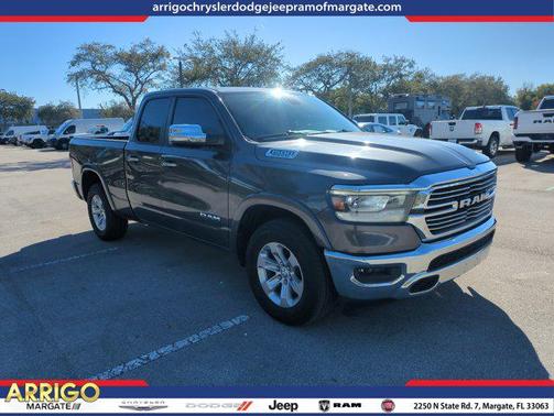 2020 RAM 1500 Laramie