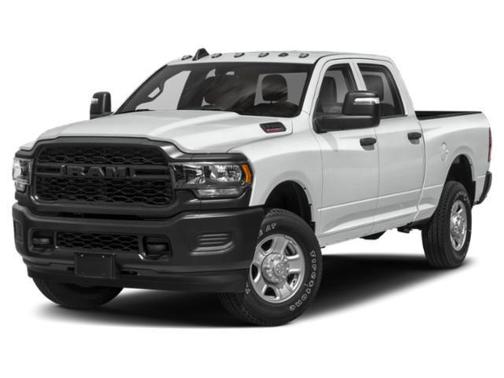 2023 RAM 3500 Tradesman Crew Cab 4x4 8' Box