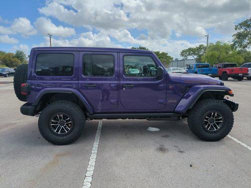 Reign 2026 Jeep Wrangler Rubicon