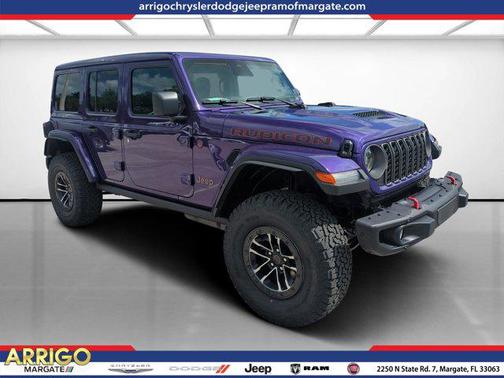 Reign 2026 Jeep Wrangler Rubicon