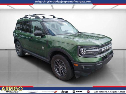 2023 Ford Bronco Sport Big Bend