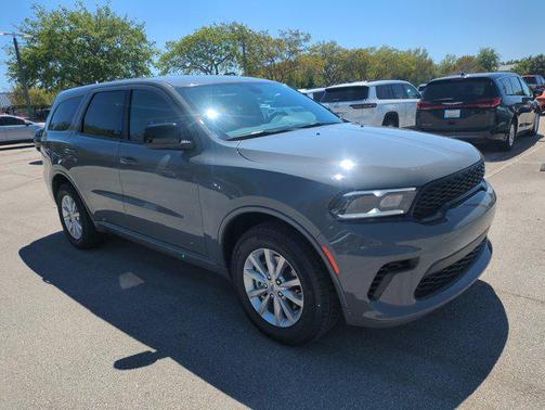 Destroyer Gray Clearcoat 2026 Dodge Durango GT RWD