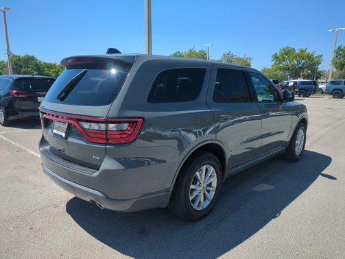 Destroyer Gray Clearcoat 2026 Dodge Durango GT RWD