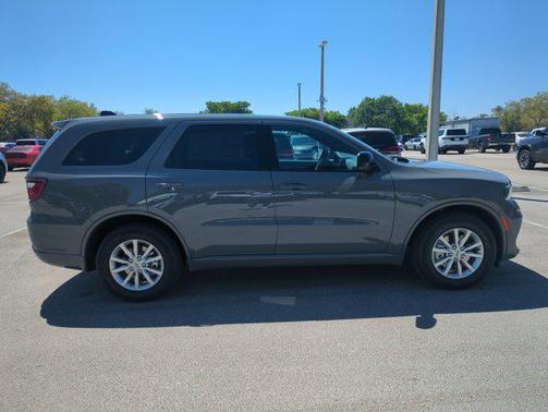 Destroyer Gray Clearcoat 2026 Dodge Durango GT RWD