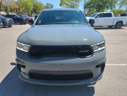 Destroyer Gray Clearcoat 2026 Dodge Durango GT RWD