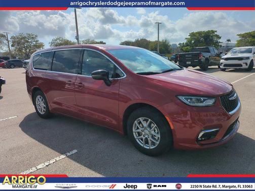 2026 Chrysler Pacifica L