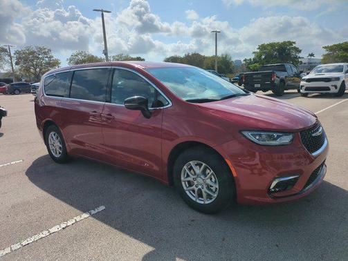 2026 Chrysler Pacifica L