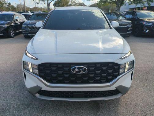 2021 Hyundai SANTA FE SE