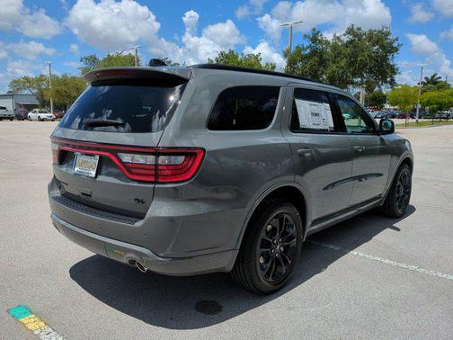 2025 Dodge Durango R/T AWD