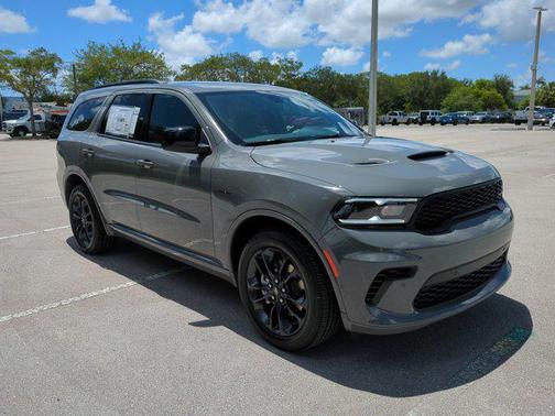 2025 Dodge Durango R/T AWD
