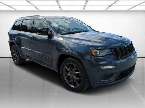 2020 Jeep Grand Cherokee Limited X