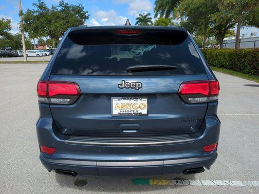 2020 Jeep Grand Cherokee Limited X