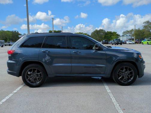 2020 Jeep Grand Cherokee Limited X