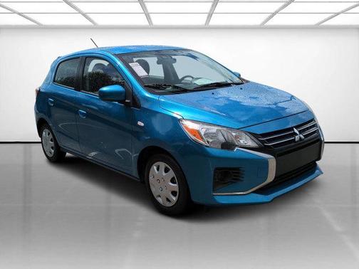 2022 Mitsubishi Mirage ES