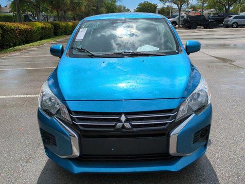 2022 Mitsubishi Mirage ES