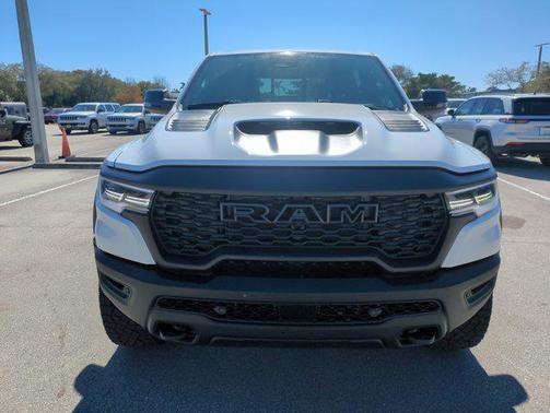 2026 RAM 1500 RHO Crew Cab 4x4 5'7' Box