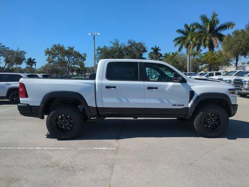 2026 RAM 1500 RHO Crew Cab 4x4 5'7' Box