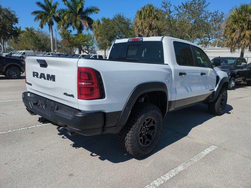 2026 RAM 1500 RHO Crew Cab 4x4 5'7' Box