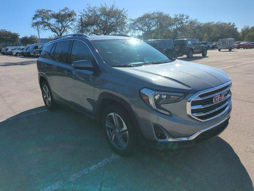 2021 GMC Terrain SLT