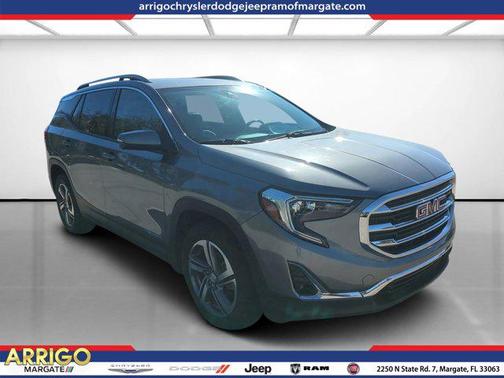 2021 GMC Terrain SLT