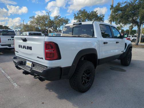 2026 RAM 1500 RHO Crew Cab 4x4 5'7' Box