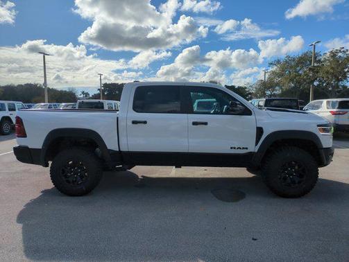 2026 RAM 1500 RHO Crew Cab 4x4 5'7' Box