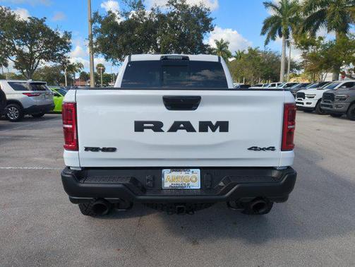 2026 RAM 1500 RHO Crew Cab 4x4 5'7' Box