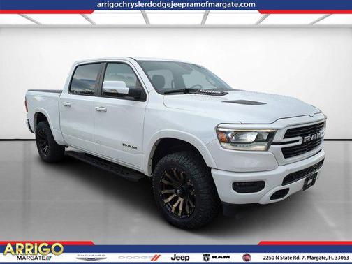 2020 RAM 1500 Laramie