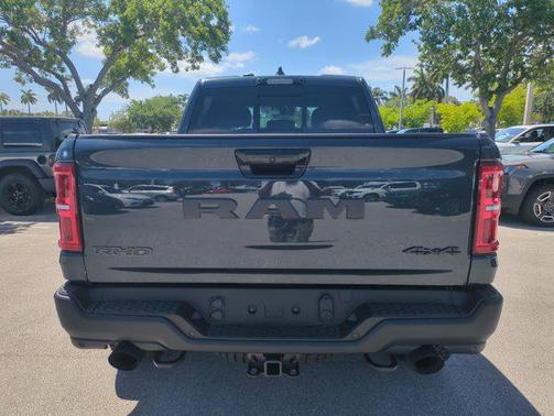 2026 RAM 1500 RHO Crew Cab 4x4 5'7' Box