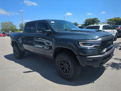 2026 RAM 1500 RHO Crew Cab 4x4 5'7' Box