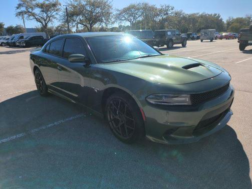 2021 Dodge Charger R/T