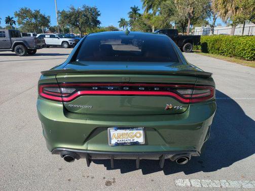 2021 Dodge Charger R/T