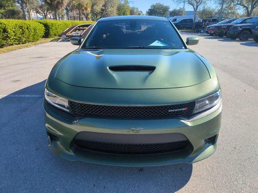 2021 Dodge Charger R/T