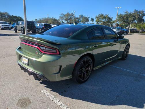 2021 Dodge Charger R/T