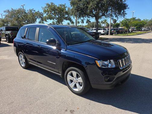 2012 Jeep Compass Sport